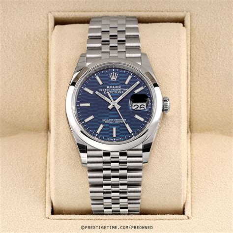 rolex jubilee bracelet 36mm.